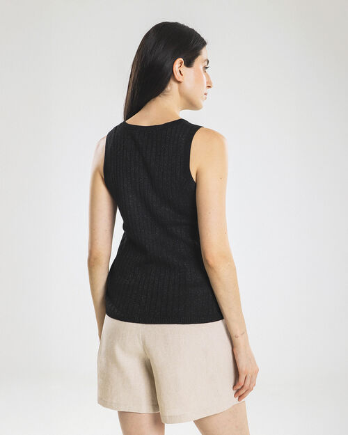 Top Punto Lurex